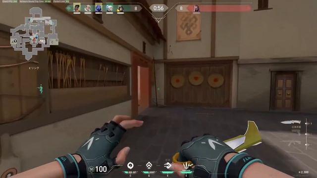 Forsaken skins have great VFX-VALORANT смотреть онлайн