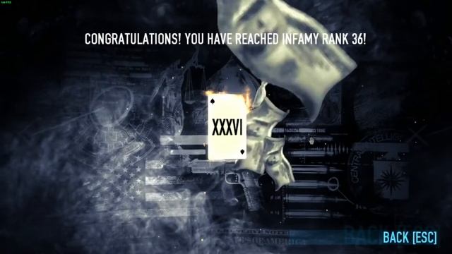 infamy with EXP bank | Payday2 Update 224 смотреть онлайн
