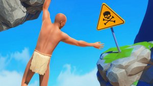 Обычная Игра про Скалолазание?⚠️