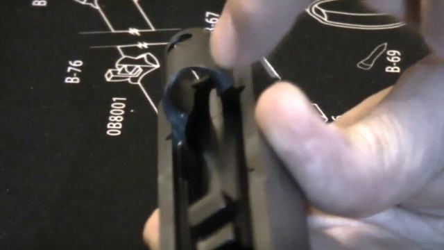 9 Inches Of Glock  - Glock 40 Gen 4 MOS