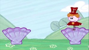 Весёлые нотки в гостях у скрипки