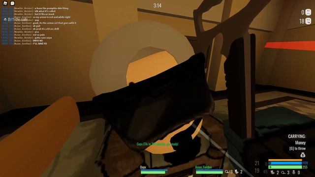 Sniper vs Melee weapon смотреть онлайн
