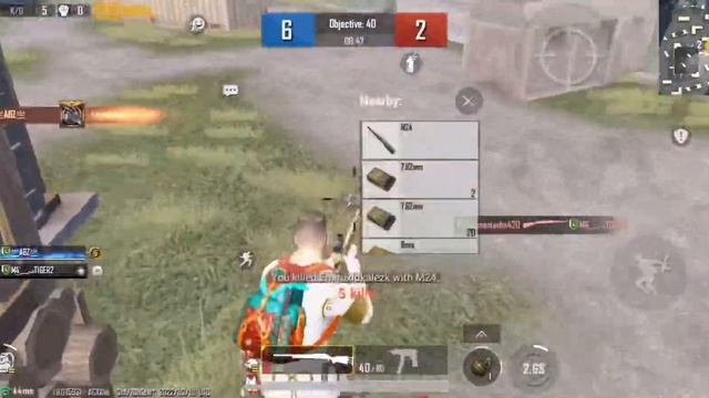 See what is 🤯Sigma rule : 69 PUBG MOBILE Tdm gameplay🤯#duckybhai смотреть онлайн