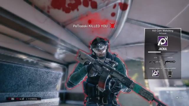 hitboxes.gif - Rainbow 6 Siege смотреть онлайн