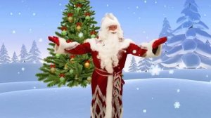 А я ноги в руки и за ёлкой туки-туки.