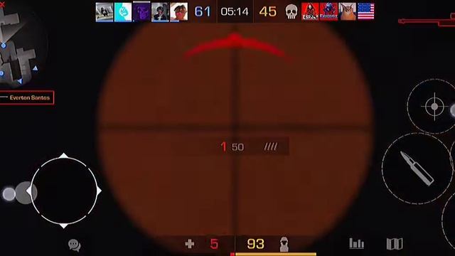 Standoff 2 (Mata Mata:Sand) смотреть онлайн