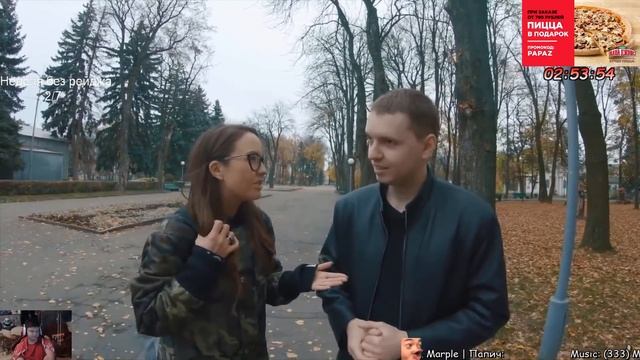 SilverName: Смотрим интервью Папича у Mrs. Marple. Пахнет контентом смотреть онлайн