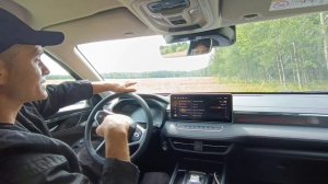 Haval Jolion Tech+. Обзор, тест, плюсы и минусы.