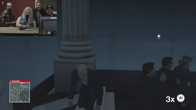 TWO TARGETS, FOUR HITMEN | Hitman смотреть онлайн