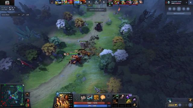 SMG.Midone | Phantom Lancer | SMG vs BOOM | Dota 2 Pro Gameplay - Patche 7.30c смотреть онлайн
