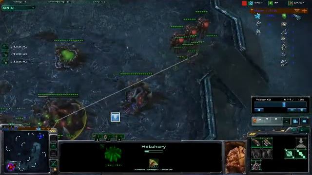 Sc2MapPro 1.2.6 Zerg Bot смотреть онлайн