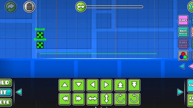 как сделать большую иконку игрока в geometry dash смотреть онлайн