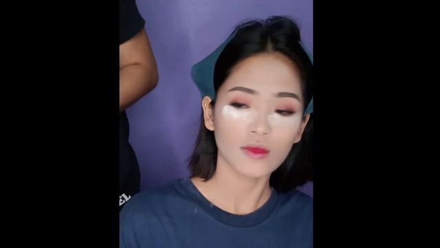 Simple Make Up Tutorial for Graduation | Vlog - 13 смотреть онлайн