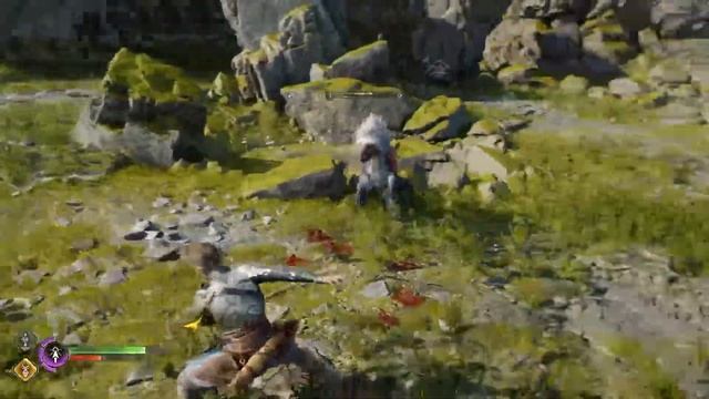 Prime Freya - God of War Ragnarok Part 6 смотреть онлайн