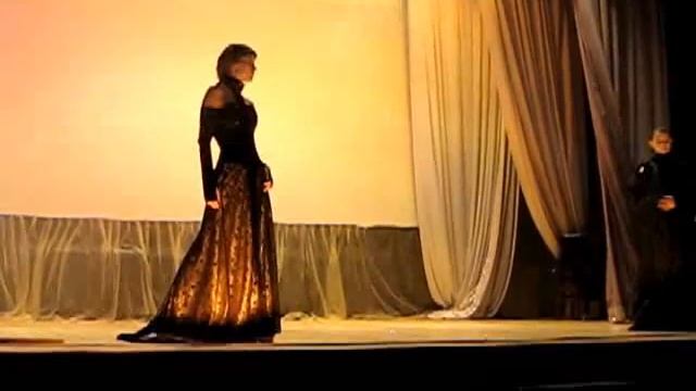 СтарКон 2011 - Дефиле - Амидала и Палпатин смотреть онлайн