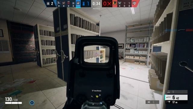 Rainbow Six Siege Bonus Footage смотреть онлайн
