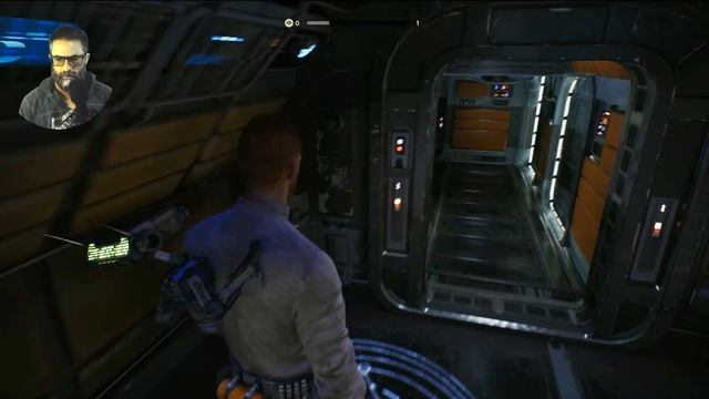 Star Wars Jedi: Survivor - Merrin (Part 9) PS5 смотреть онлайн