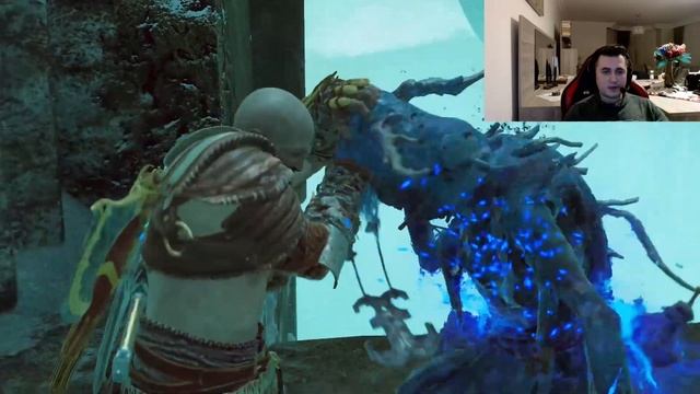 BUZ DİYARI ! GOD OF WAR PC TÜRKÇE BÖLÜM 10 смотреть онлайн