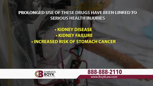 Prolonged Use of Nexium Linked To Serious Health Injuries смотреть онлайн