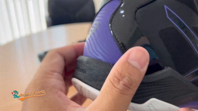 Asics V-Swift FF MT3 Jp. รีวิว ดำ-ม่วง! смотреть онлайн