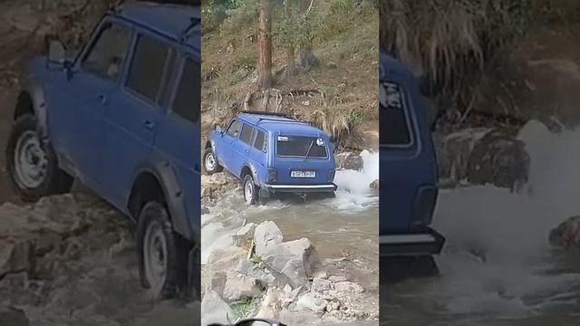 Нива 4х4 смотреть онлайн