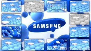 {Sparta Remix} Samsung Logo Balls - Sparta Firecracker Remix