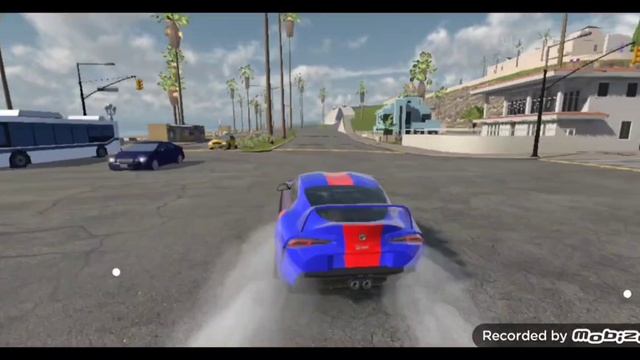 Форсаж 1 в Drive Zone Online