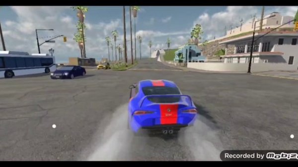 Форсаж 1 в Drive Zone Online