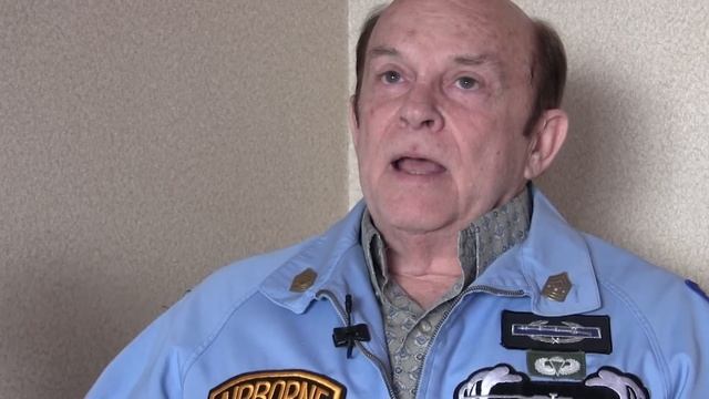 Dunn Claud - Vietnam Veteran Interview смотреть онлайн