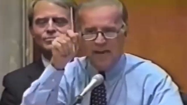 Признание Байдена в атаке на Сербию в 1999 г - Biden's confession to the 1999 bombings of Serbia смотреть онлайн