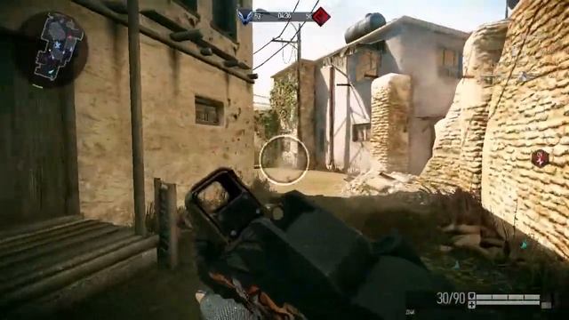 Call of Duty: Ghost First Thoughts - Played in Ghost Tourney(Warface Gameplay) смотреть онлайн