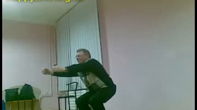 Начальная Школа Биоэнергетики. Практика 2010.03.05 смотреть онлайн