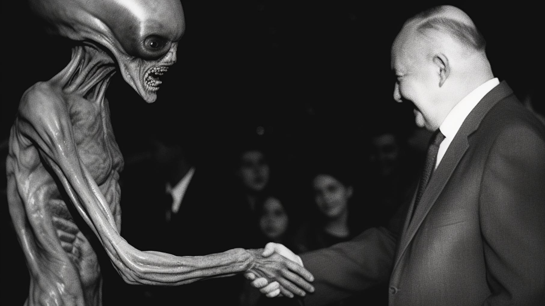 Эти Кадры Подтверждают Существование Инопланетян! Как Они Прячутся Среди Нас и Остаются Незаметными смотреть онлайн