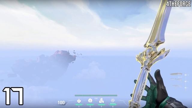 *NEW* Ranking Every VANDAL SKIN in VALORANT From Worst to Best смотреть онлайн