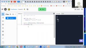 Инф10 §59-60 Python: Процедуры и Функции. [2022.02.04]