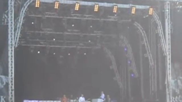 Status Que - In The Army Now (Live - Sweden Rock Festival 2013) смотреть онлайн