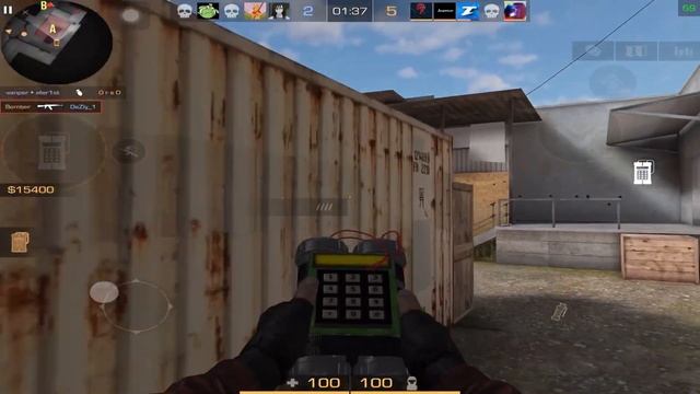 Crayola | Standoff 2 Highlights смотреть онлайн