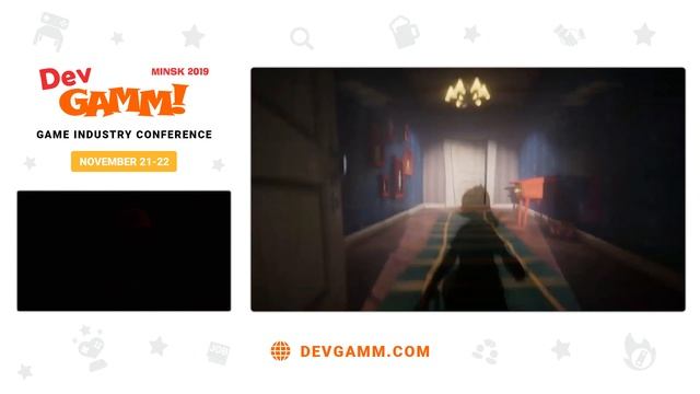 Алекс Ничипорчик (tinyBuild) – Secret Neighbor: Постмортем