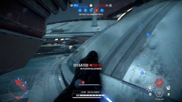 Star Wars Battlefront II - Hooded Anakin Mod Gameplay (Revenge of the Sith) смотреть онлайн