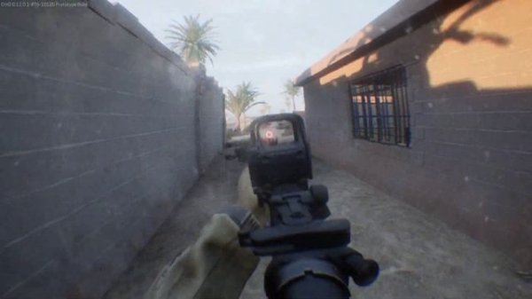 Operation Harsh Doorstop Gameplay | Body Cam Mod