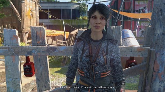 Dying Light 2 | RENEGADES | Part 27 (PS5) смотреть онлайн