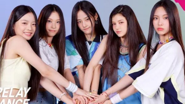 NewJeans (뉴진스) "Attention" (4K)