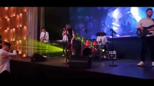 Кавер-группа MARY's BAND Live at the wedding 2021