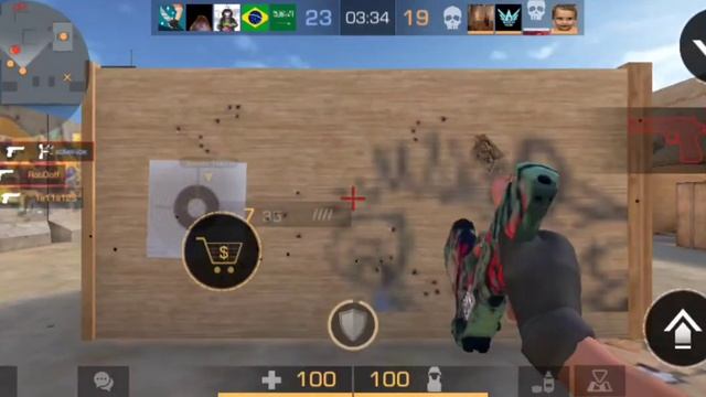 Я купил дигл венатор за 69 голды. Первая аркана за пол года. Standoff 2. смотреть онлайн