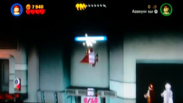 Lego Star Wars La Saga Complète-Wii-(Live)-Test HD смотреть онлайн