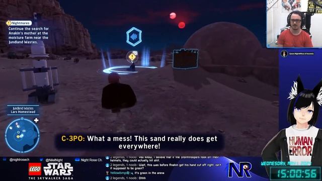 Begun, The Clone Wars Have... | LEGO Star Wars: The Skywalker Saga #2 смотреть онлайн