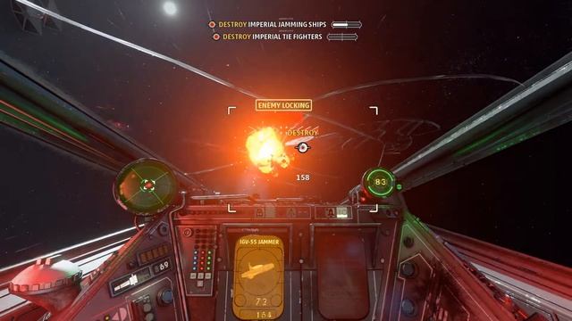 DAGERSystem’s Star Wars Squadrons Accessibility Review смотреть онлайн
