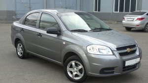 Chevrolet Aveo - Шевроле авео ремонт тормозов