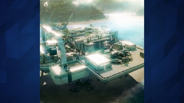 New Map, Season 4 - Nighthaven Base - 6News - Rainbow Six Siege смотреть онлайн