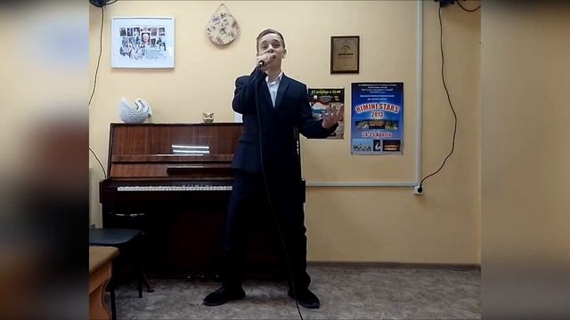 Родионов Артём, 2, "Let my people go". Премия "Андрюша-2023", номинация "Эстрадный вокал". смотреть онлайн